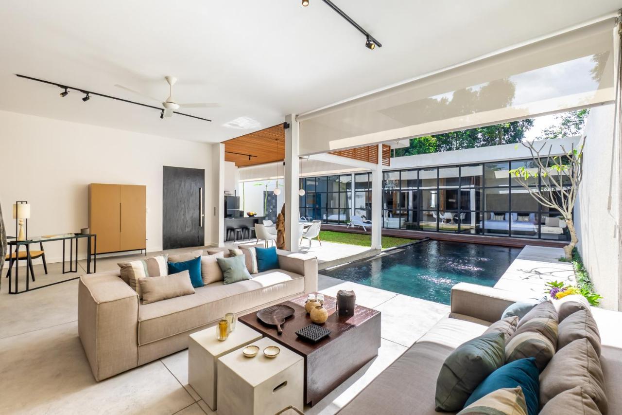 Villa Rouge - Loft Mango à Ubud Extérieur photo