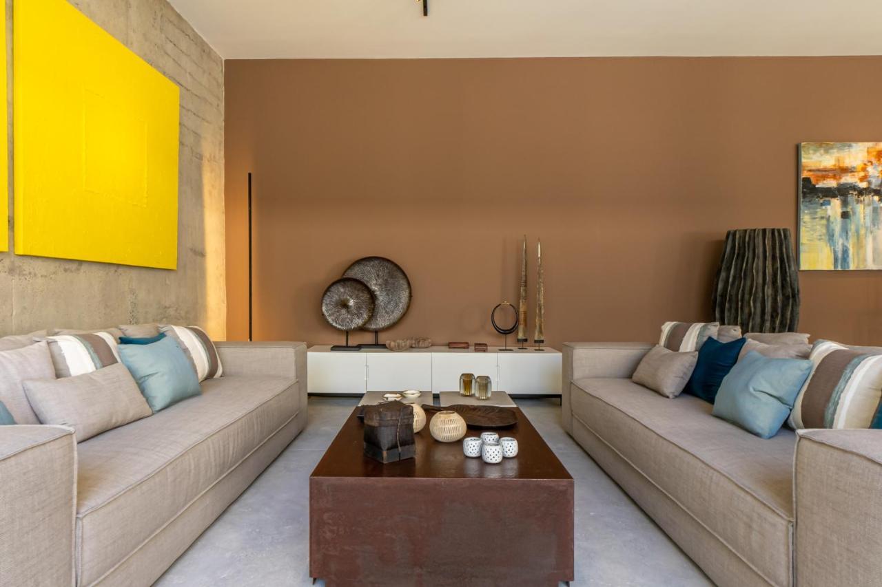 Villa Rouge - Loft Mango à Ubud Extérieur photo