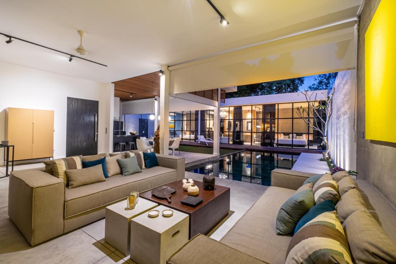 Villa Rouge - Loft Mango à Ubud Extérieur photo
