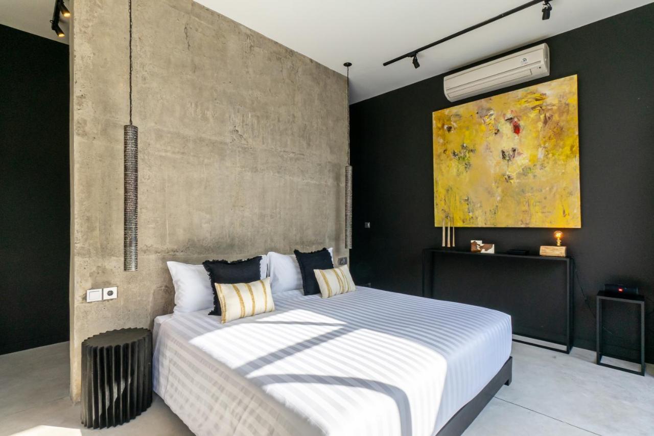 Villa Rouge - Loft Mango à Ubud Extérieur photo