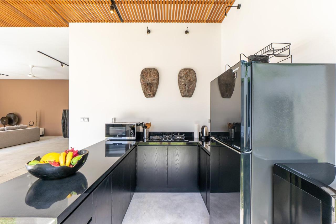 Villa Rouge - Loft Mango à Ubud Extérieur photo