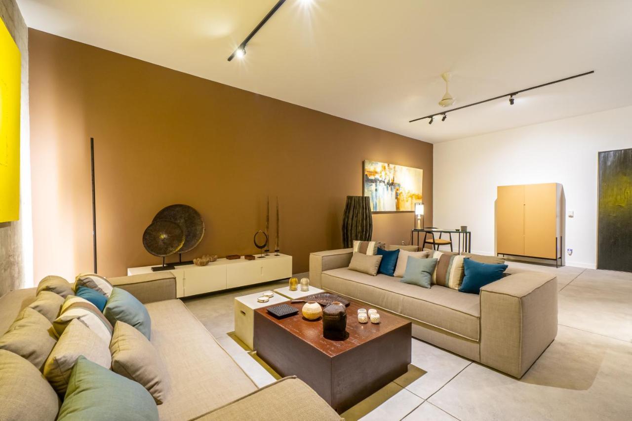 Villa Rouge - Loft Mango à Ubud Extérieur photo
