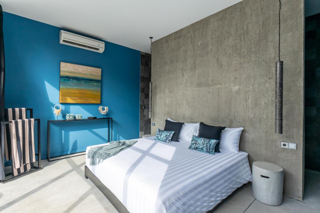 Villa Rouge - Loft Mango à Ubud Extérieur photo