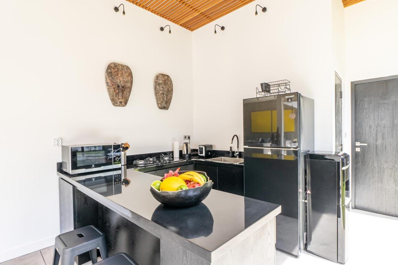 Villa Rouge - Loft Mango à Ubud Extérieur photo