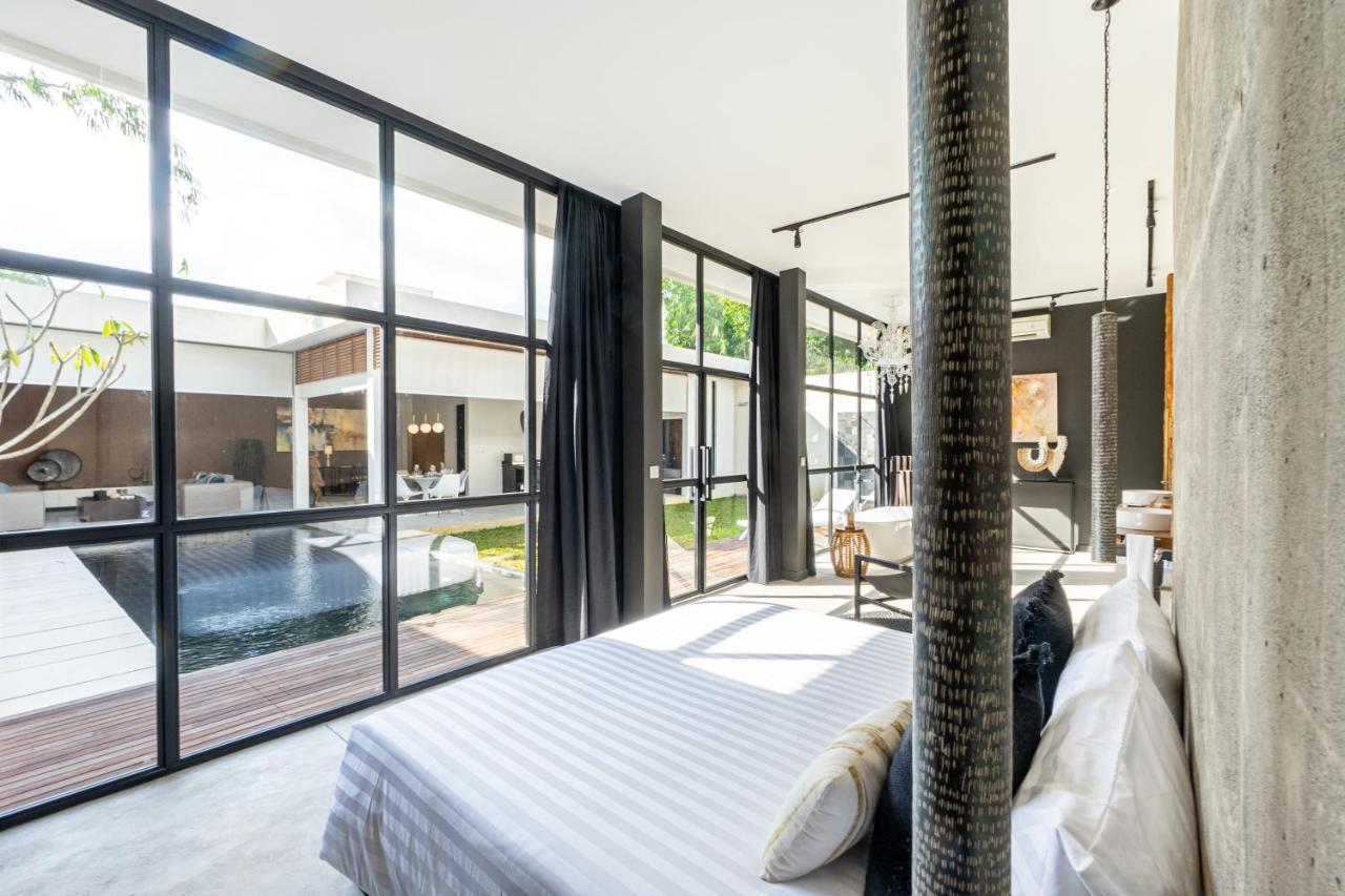 Villa Rouge - Loft Mango à Ubud Extérieur photo