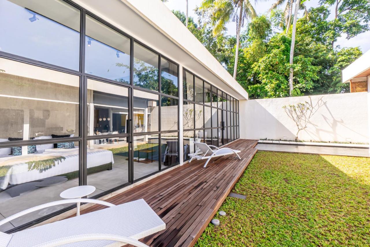 Villa Rouge - Loft Mango à Ubud Extérieur photo