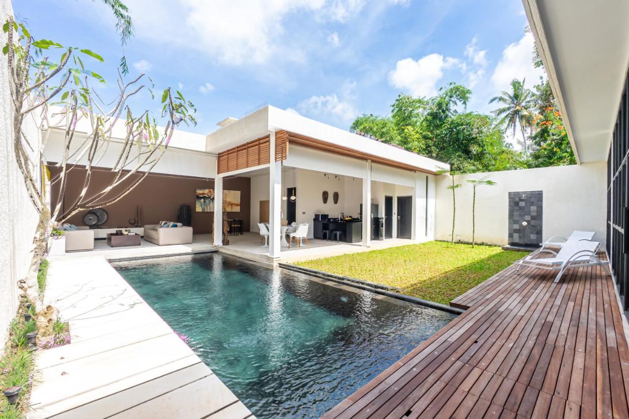 Villa Rouge - Loft Mango à Ubud Extérieur photo