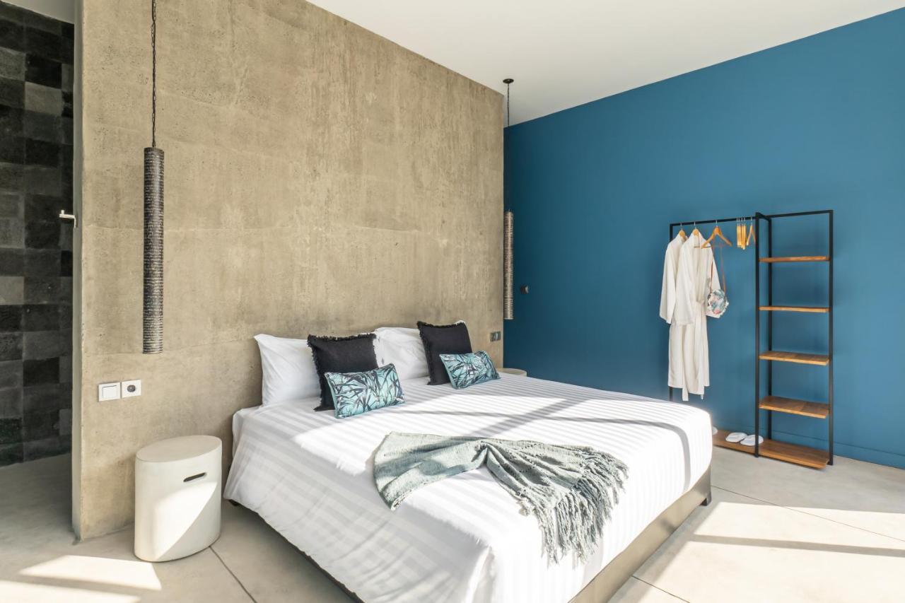 Villa Rouge - Loft Mango à Ubud Extérieur photo