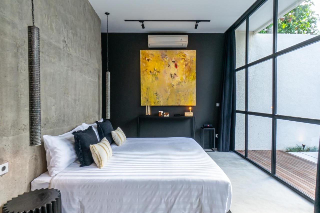 Villa Rouge - Loft Mango à Ubud Extérieur photo
