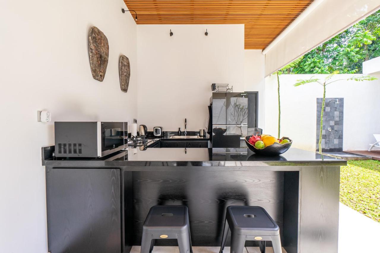 Villa Rouge - Loft Mango à Ubud Extérieur photo