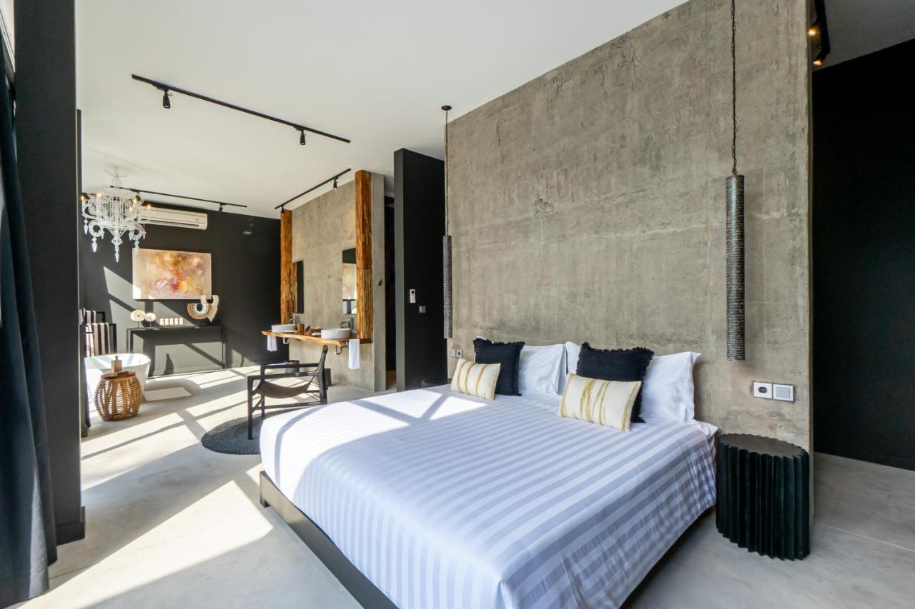 Villa Rouge - Loft Mango à Ubud Extérieur photo